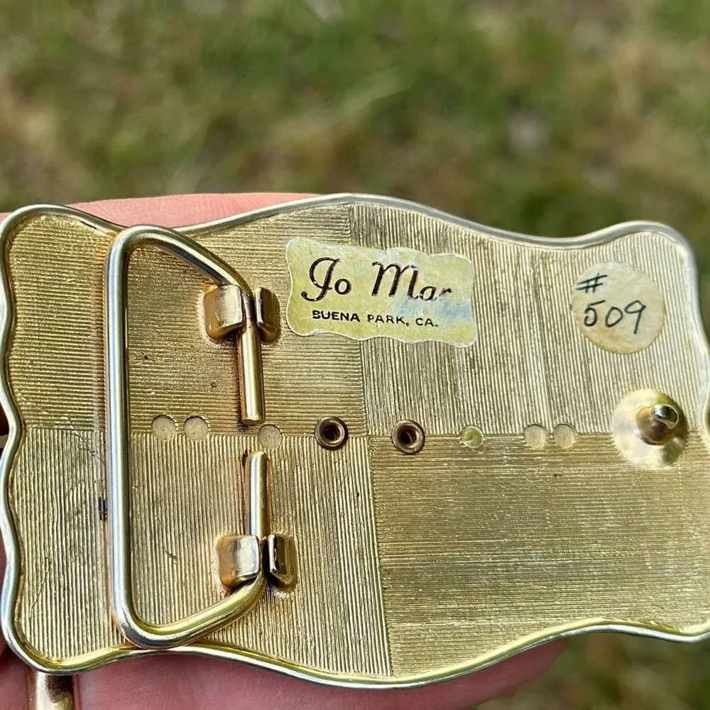 Horse Buckle